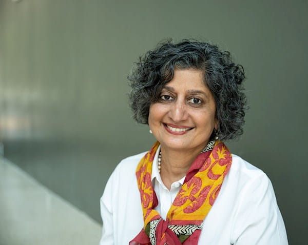Flevia Rajan Who We Are | Pathways to Research and Doctoral Careers